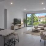 Two-Bedroom Apartment in Engomi, Nicosia — Nicosia, Engomi (11)