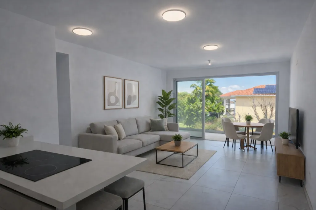 Two-Bedroom Apartment in Engomi, Nicosia – photo 12