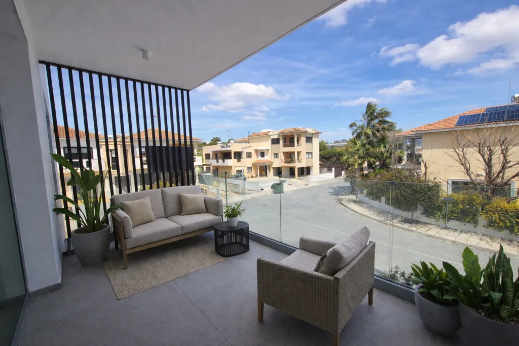 Two-Bedroom Apartment in Engomi, Nicosia – photo 13
