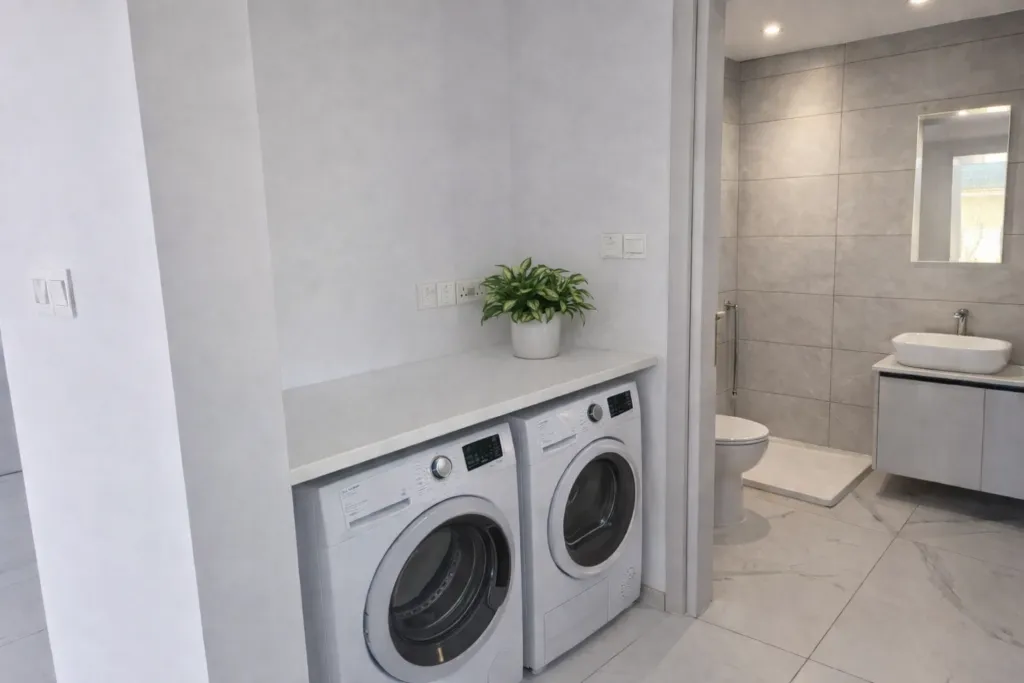 Two-Bedroom Apartment in Engomi, Nicosia – photo 14