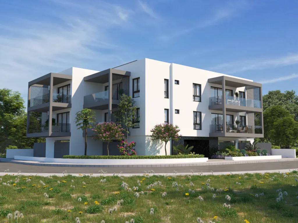 Two-Bedroom Apartment in Engomi, Nicosia – photo 16