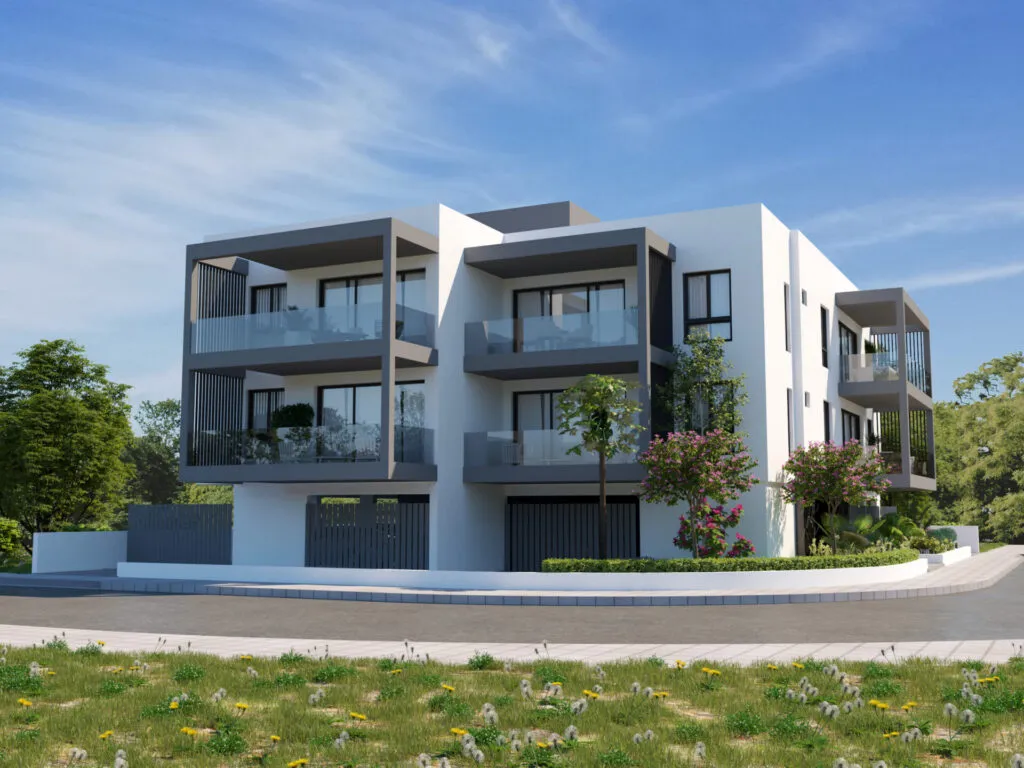 Two-Bedroom Apartment in Engomi, Nicosia – photo 17