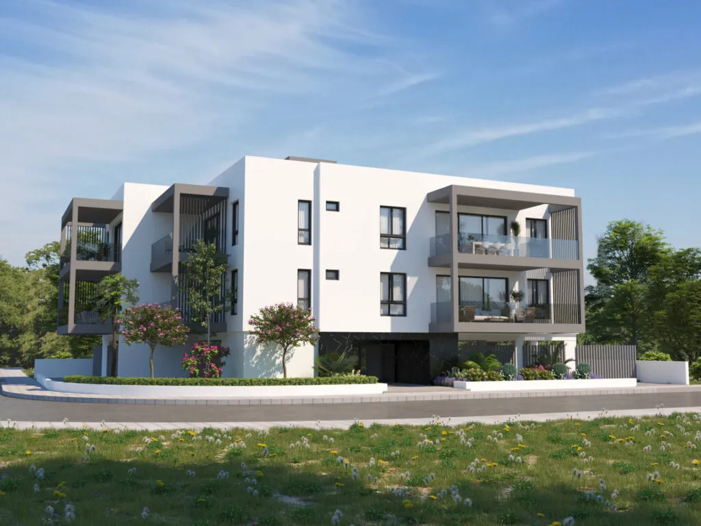 Two-Bedroom Apartment in Engomi, Nicosia – photo 18