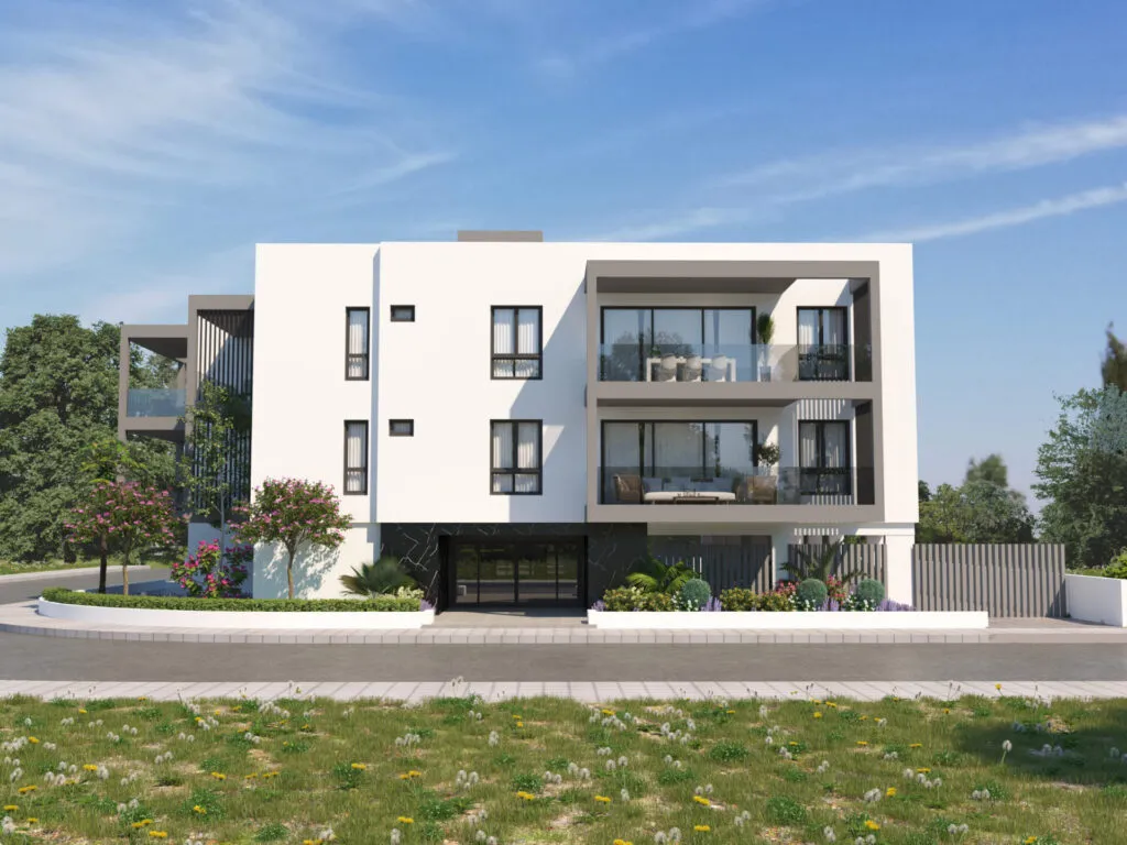 Two-Bedroom Apartment in Engomi, Nicosia – photo 19