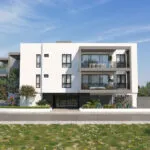 Two-Bedroom Apartment in Engomi, Nicosia — Nicosia, Engomi (19)