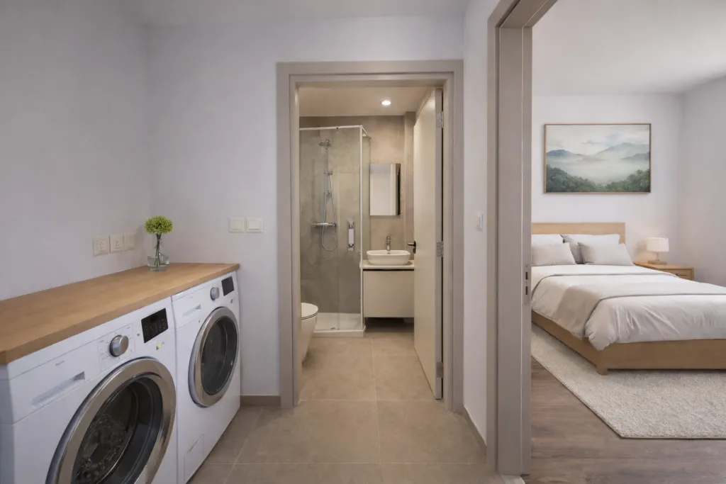 Two-Bedroom Apartment in Engomi, Nicosia – photo 2