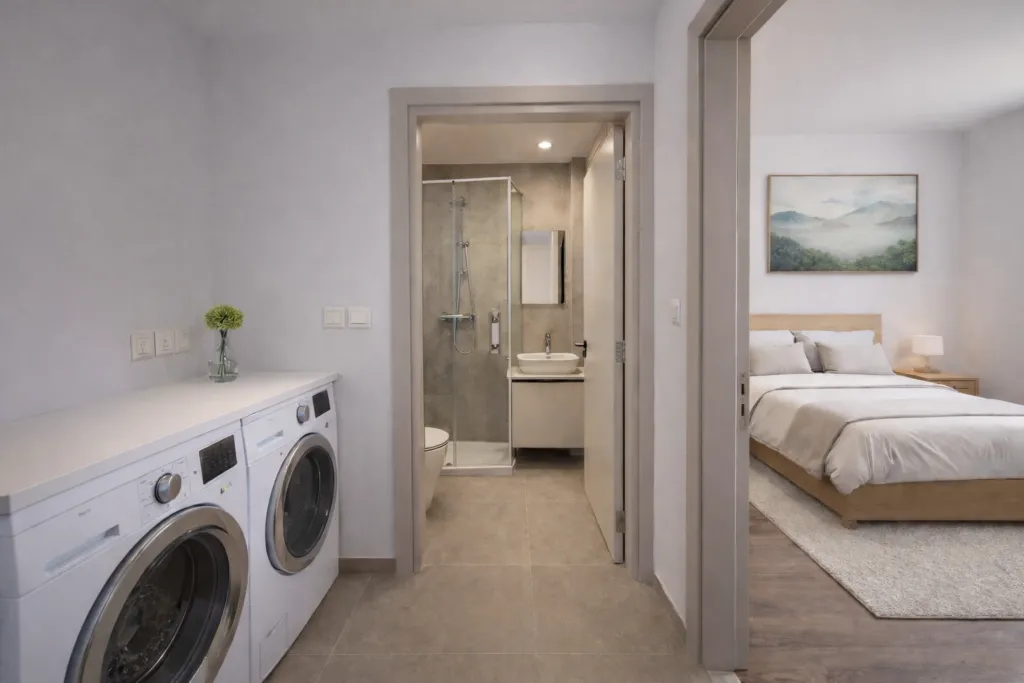 Two-Bedroom Apartment in Engomi, Nicosia – photo 3