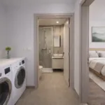 Two-Bedroom Apartment in Engomi, Nicosia — Nicosia, Engomi (3)