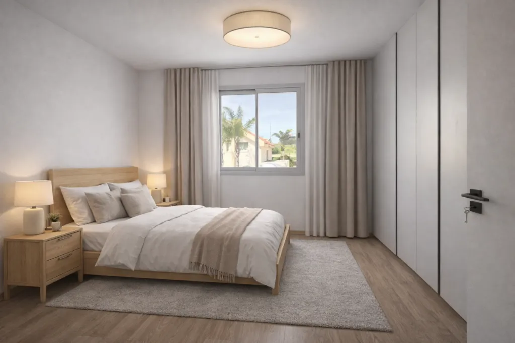 Two-Bedroom Apartment in Engomi, Nicosia – photo 4