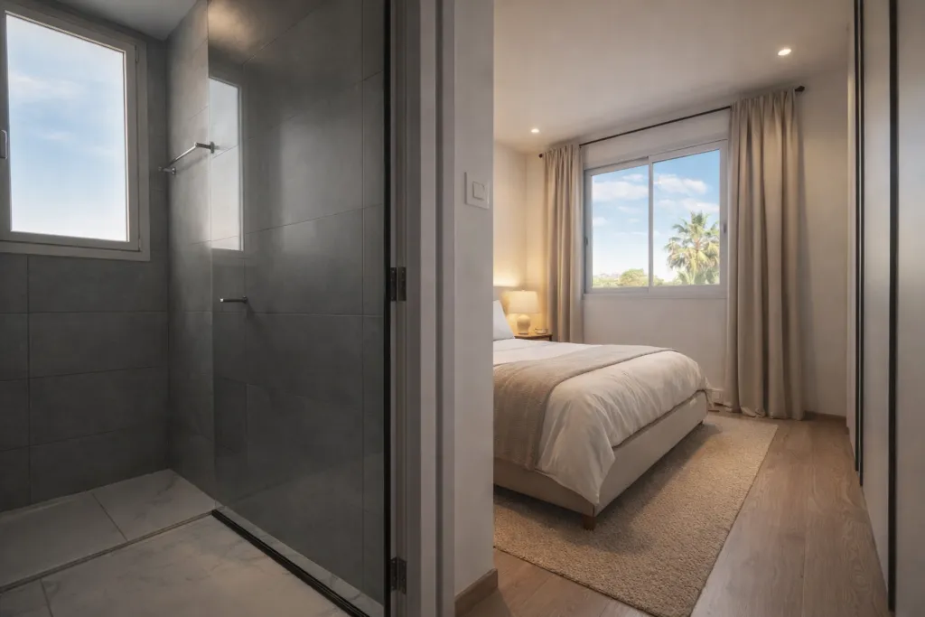 Two-Bedroom Apartment in Engomi, Nicosia – photo 6