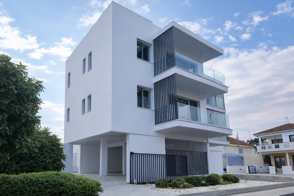 Two-Bedroom Apartment in Engomi, Nicosia – photo 7