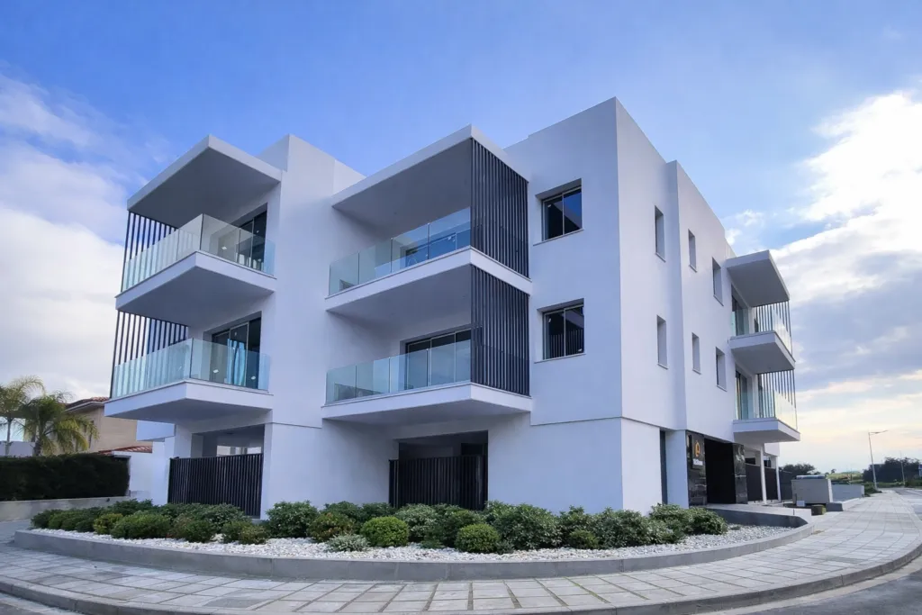 Two-Bedroom Apartment in Engomi, Nicosia – photo 8