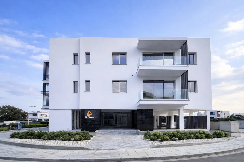 Two-Bedroom Apartment in Engomi, Nicosia – photo 9
