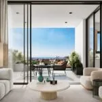 MANDARIN — Apartment, Germasogeia (above roundabout) — Limassol, Germasogeia (above roundabout) (15)