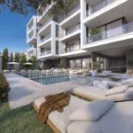 MANDARIN — Apartment, Germasogeia (above roundabout) — Limassol, Germasogeia (above roundabout) (2)