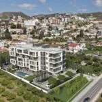 MANDARIN — Apartment, Germasogeia (above roundabout) — Limassol, Germasogeia (above roundabout) (20)