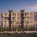 MANDARIN — Apartment, Germasogeia (above roundabout) — Limassol, Germasogeia (above roundabout) (7)
