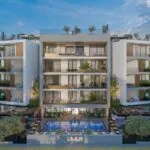 Three-Bedroom Apartment in Germasogeia, Limassol — Limassol, Germasogeia