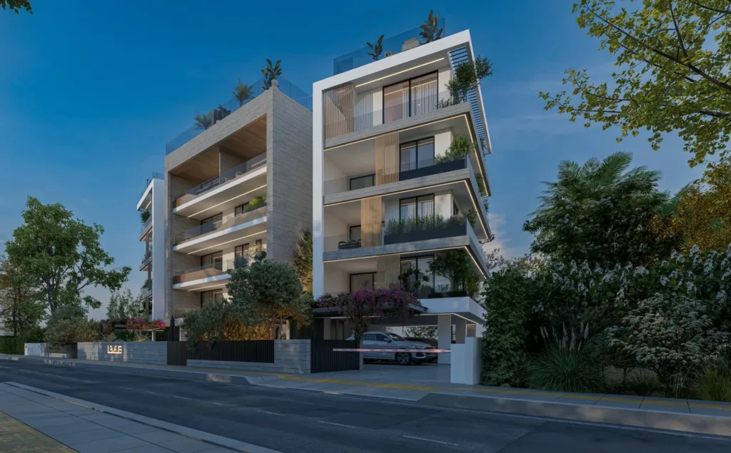Two-Bedroom Apartment in Germasogeia, Limassol – photo 10