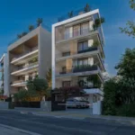 Three-Bedroom Apartment in Germasogeia, Limassol — Limassol, Germasogeia (10)
