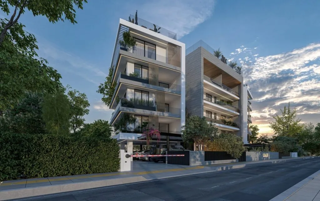 Two-Bedroom Apartment in Germasogeia, Limassol – photo 11