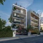 Three-Bedroom Apartment in Germasogeia, Limassol — Limassol, Germasogeia (11)