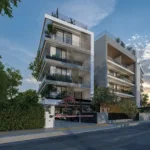 Three-Bedroom Apartment in Germasogeia, Limassol — Limassol, Germasogeia (12)
