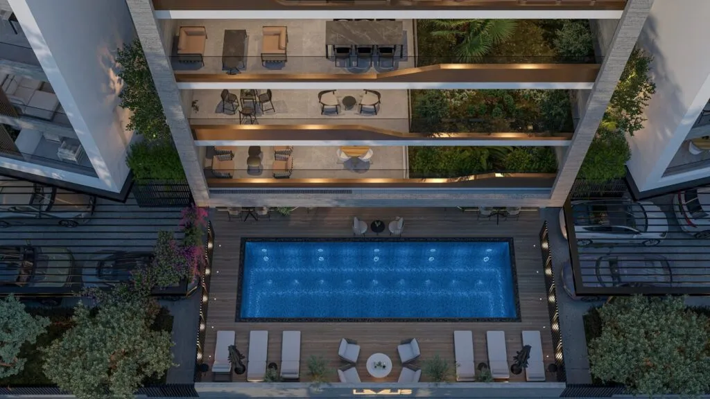 Two-Bedroom Apartment in Germasogeia, Limassol – photo 13
