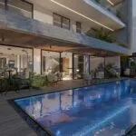 Three-Bedroom Apartment in Germasogeia, Limassol — Limassol, Germasogeia (15)