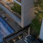 Three-Bedroom Apartment in Germasogeia, Limassol — Limassol, Germasogeia (17)