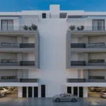 Three-Bedroom Apartment in Germasogeia, Limassol — Limassol, Germasogeia (4)