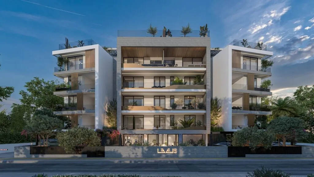Two-Bedroom Apartment in Germasogeia, Limassol – photo 5