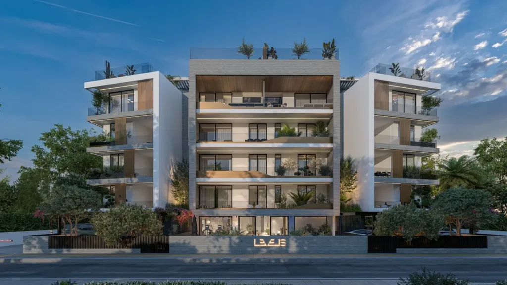 Two-Bedroom Apartment in Germasogeia, Limassol – photo 6