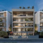 Three-Bedroom Apartment in Germasogeia, Limassol — Limassol, Germasogeia (6)