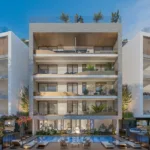 Three-Bedroom Apartment in Germasogeia, Limassol — Limassol, Germasogeia (8)