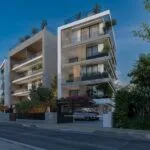 Three-Bedroom Apartment in Germasogeia, Limassol — Limassol, Germasogeia (9)