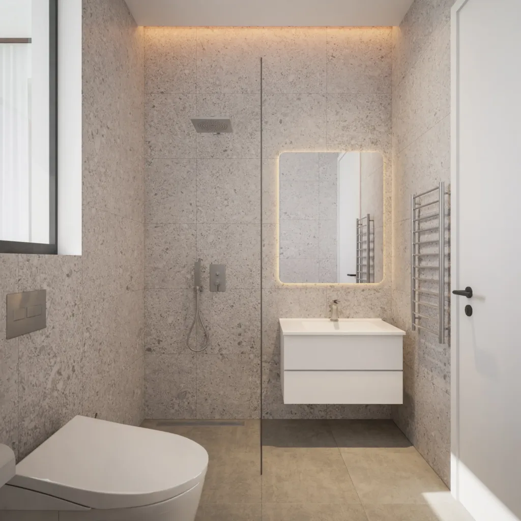 KAIA Residences 301 — 2-bed Penthouse, Germasogeia – photo 10