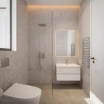 KAIA Residences 301 — 2-bed Penthouse, Germasogeia — Limassol, Germasogeia (8)