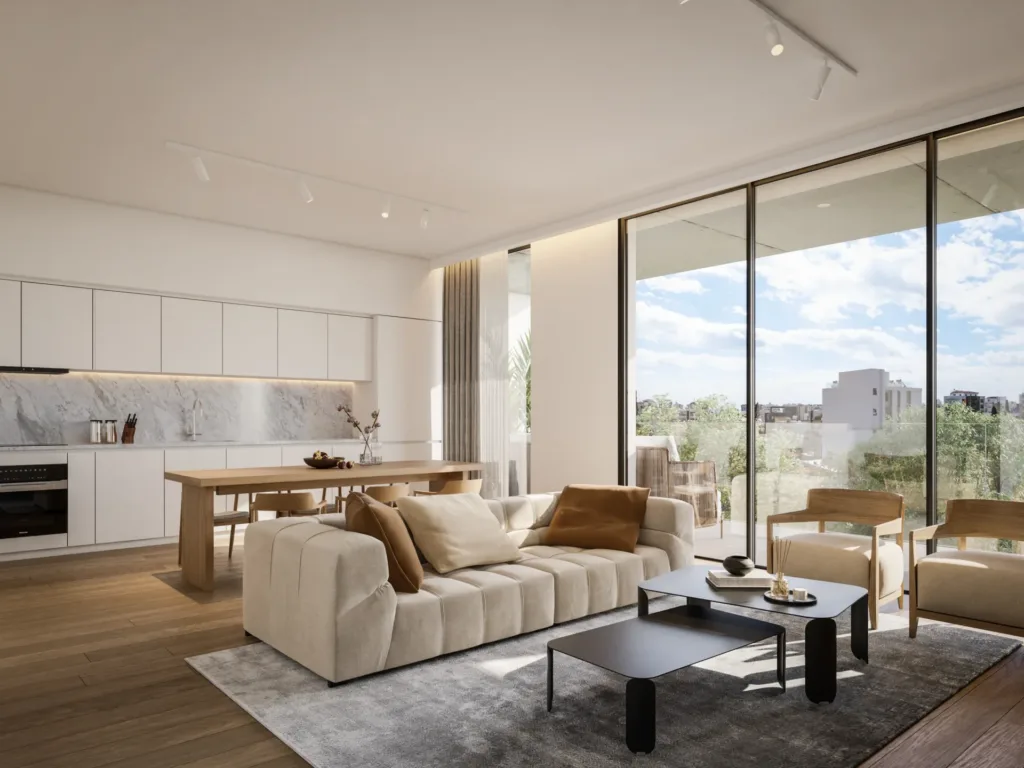 KAIA Residences 301 — 2-bed Penthouse, Germasogeia – photo 11