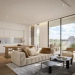 KAIA Residences 301 — 2-bed Penthouse, Germasogeia — Limassol, Germasogeia (9)