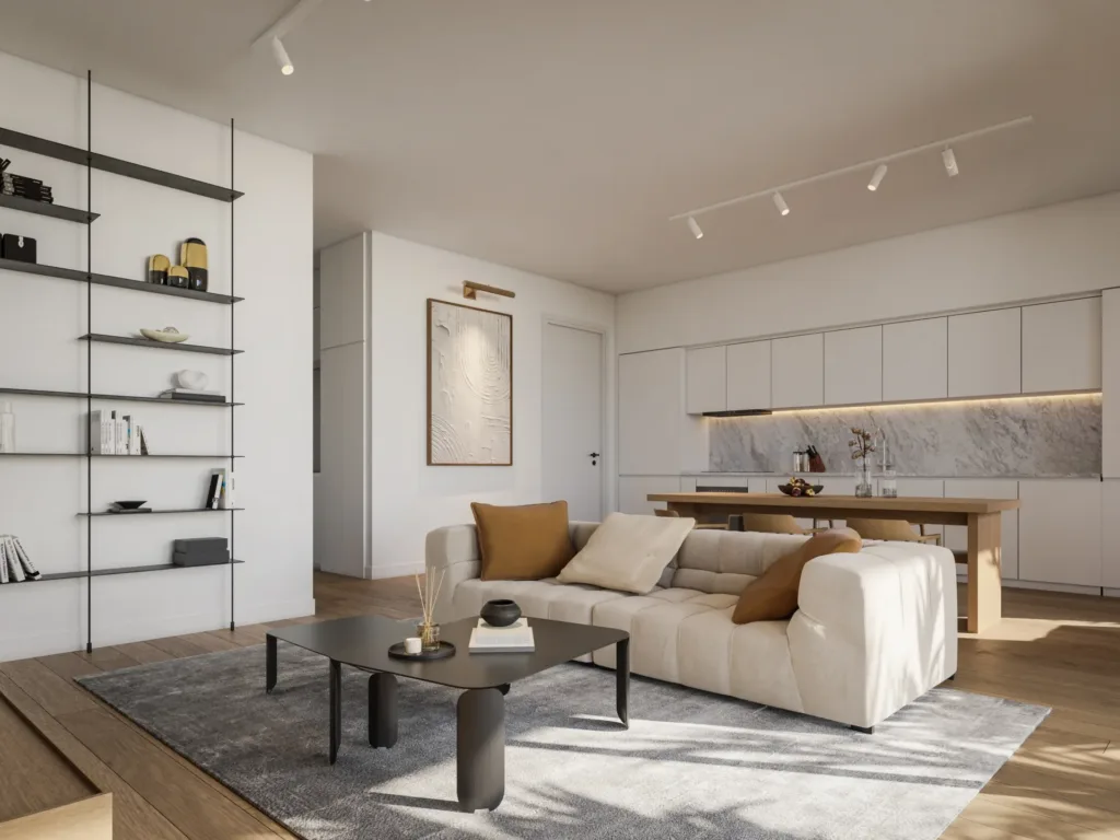 KAIA Residences 301 — 2-bed Penthouse, Germasogeia – photo 12