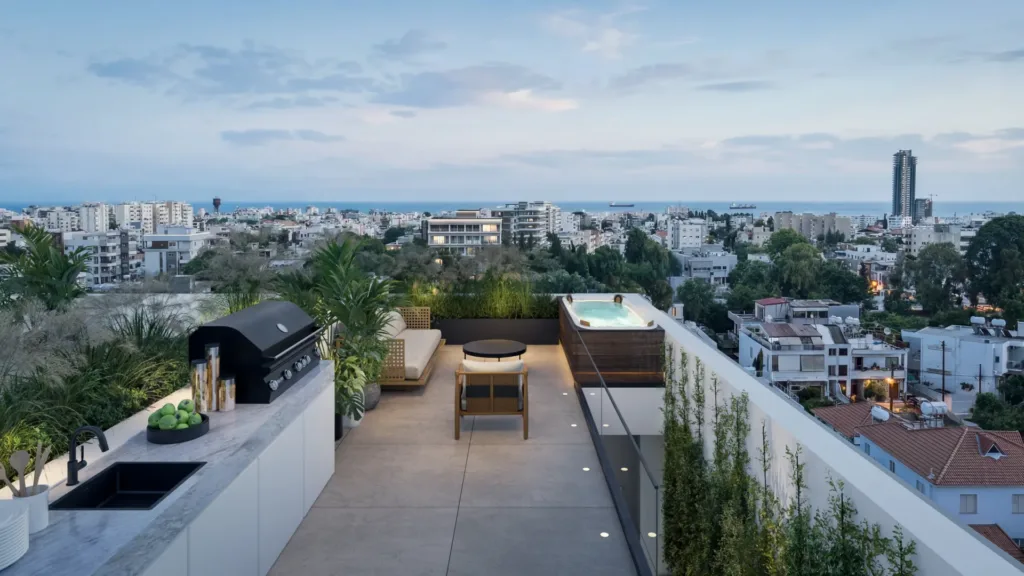 KAIA Residences 301 — 2-bed Penthouse, Germasogeia – photo 15
