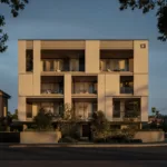 KAIA Residences 301 — 2-bed Penthouse, Germasogeia — Limassol, Germasogeia