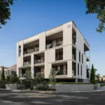 KAIA Residences 301 — 2-bed Penthouse, Germasogeia — Limassol, Germasogeia (2)