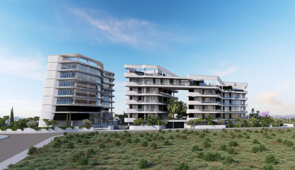The Access A1 — Apartment, Germasogeia – photo 15