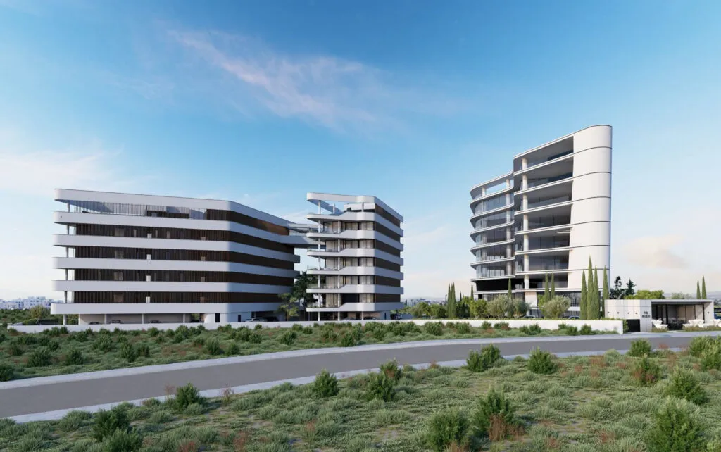 The Access A1 — Apartment, Germasogeia – photo 17