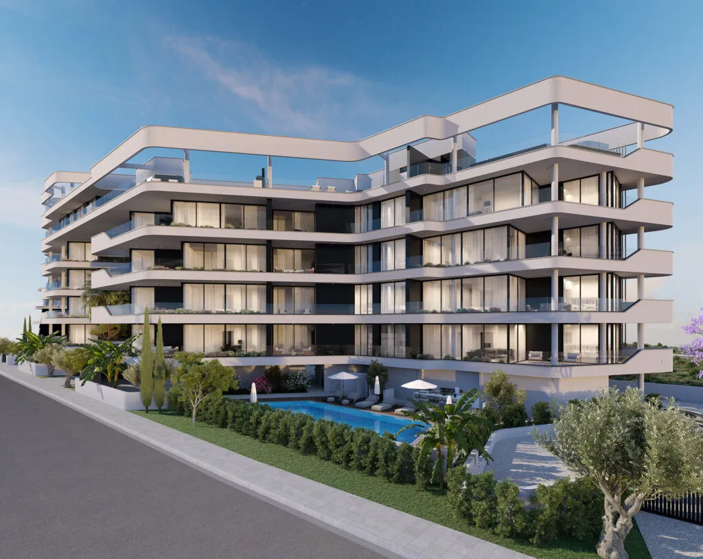 The Access A1 — Apartment, Germasogeia – photo 2