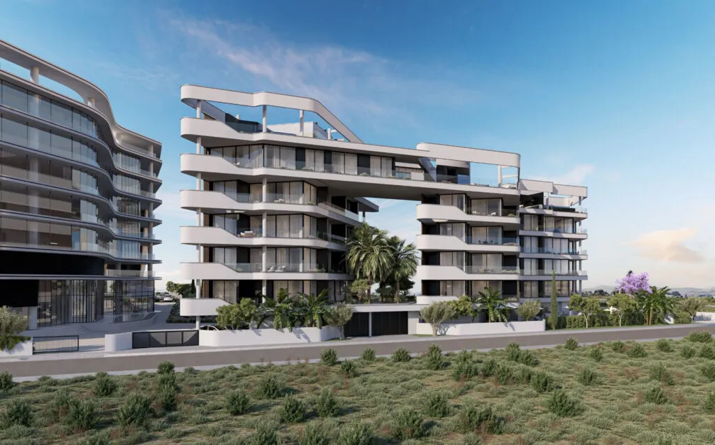 The Access A1 — Apartment, Germasogeia – photo 4