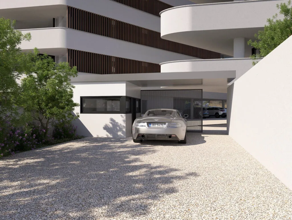 The Access A1 — Apartment, Germasogeia – photo 6