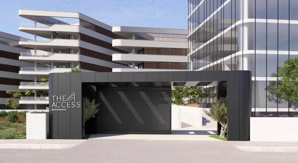 The Access A1 — Apartment, Germasogeia – photo 7